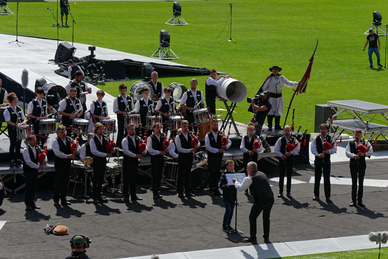 Kevrenn Alré (Auray)