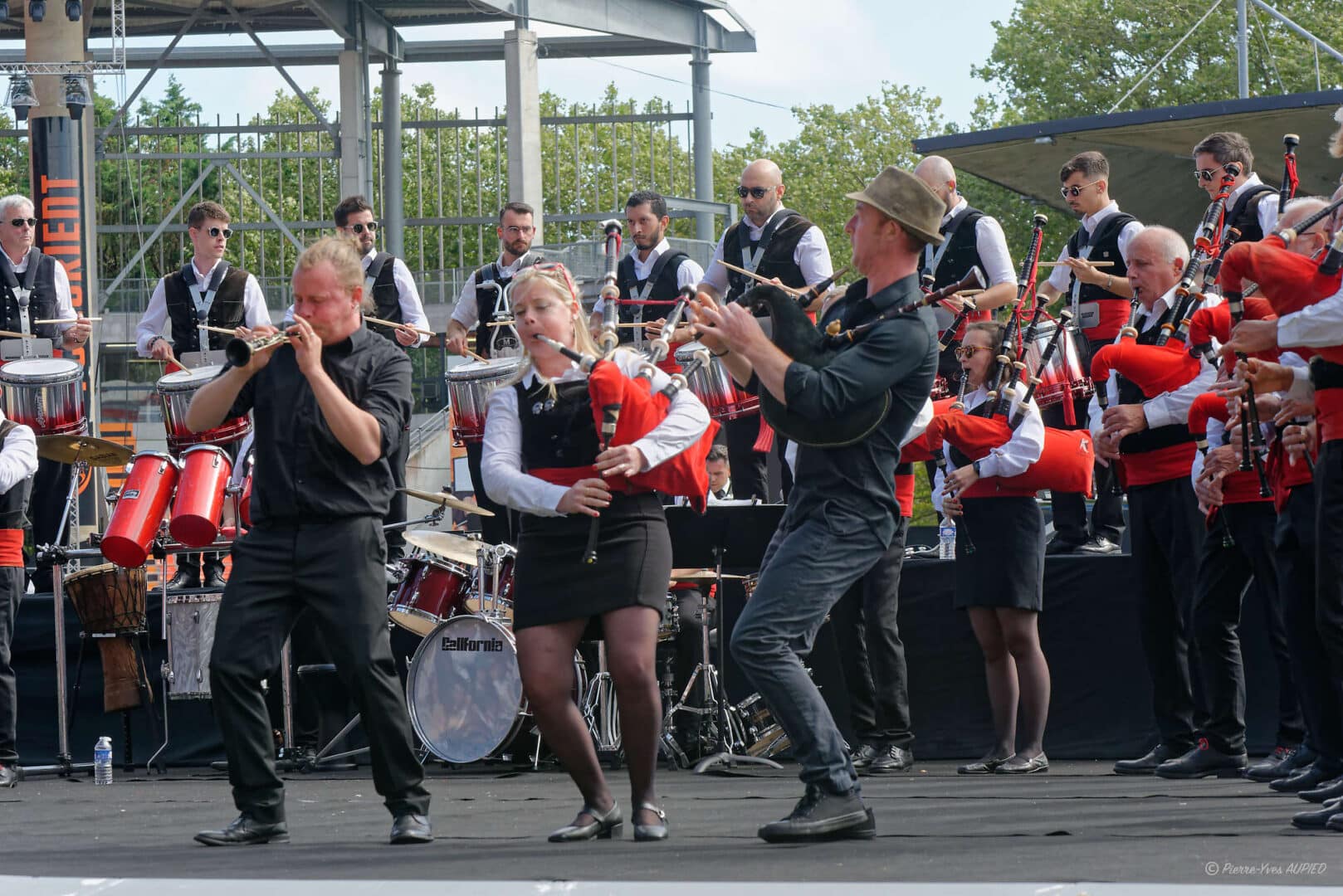 Bagad Bro Kemperle (Quimperlé)