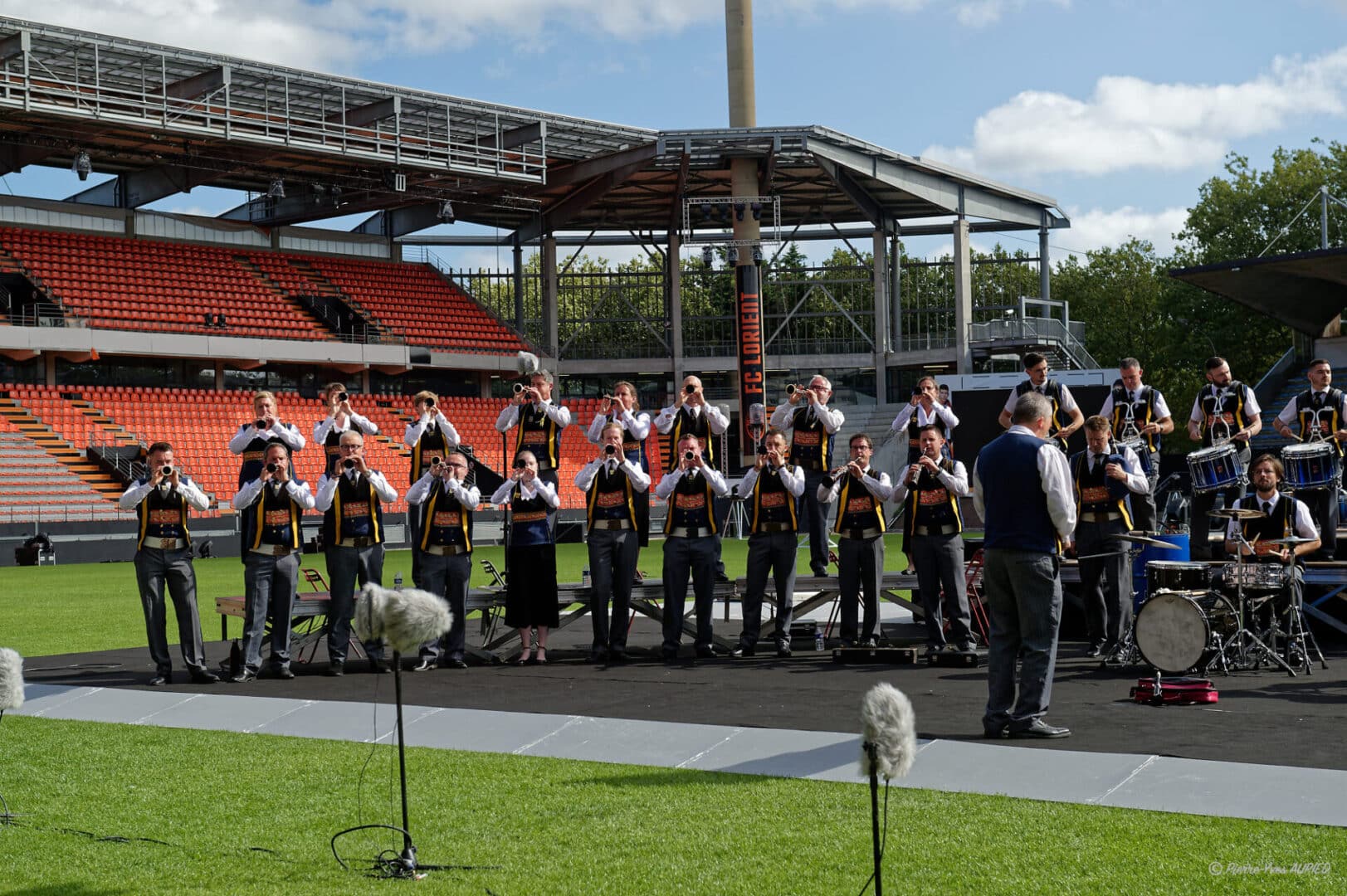 Bagad Kemper (Quimper)