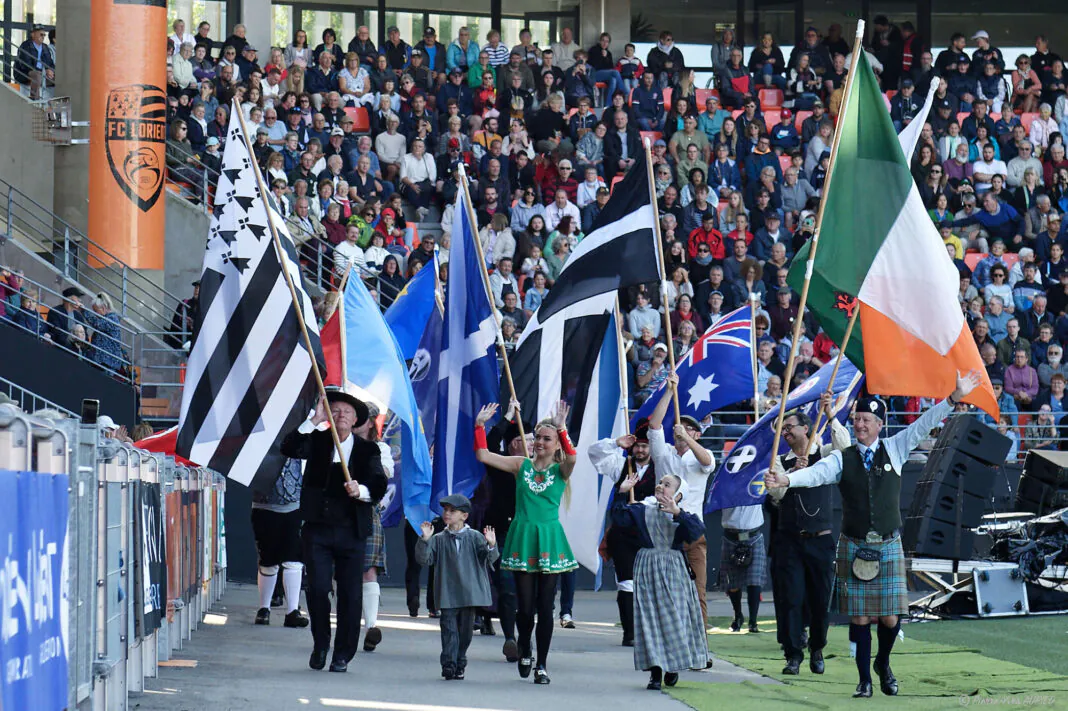 Festival interceltique de Lorient 2023 année de l'Irlande