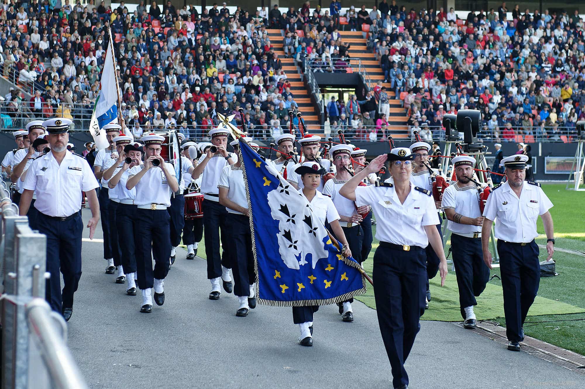 Bagad de Lann Bihoué