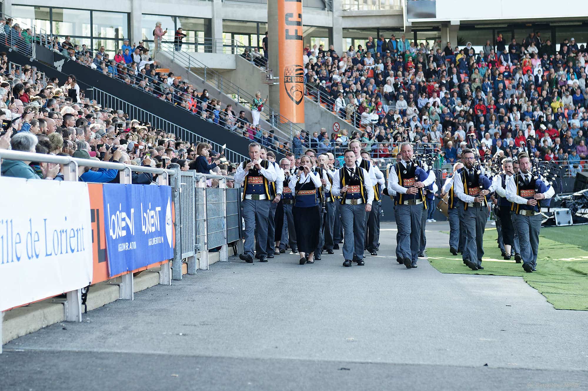 Bagad Kemper (Quimper)