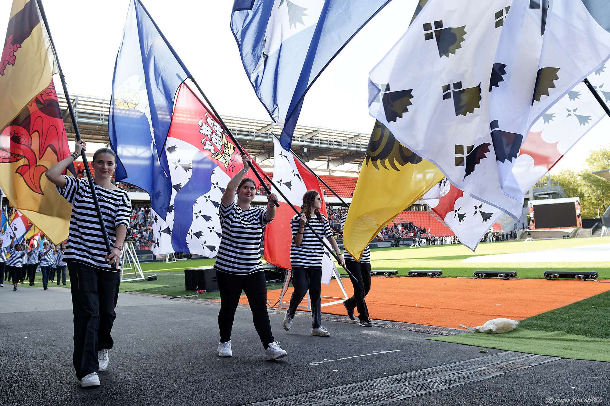 100 ans du Drapeau Breton Gwenn-ha-Du