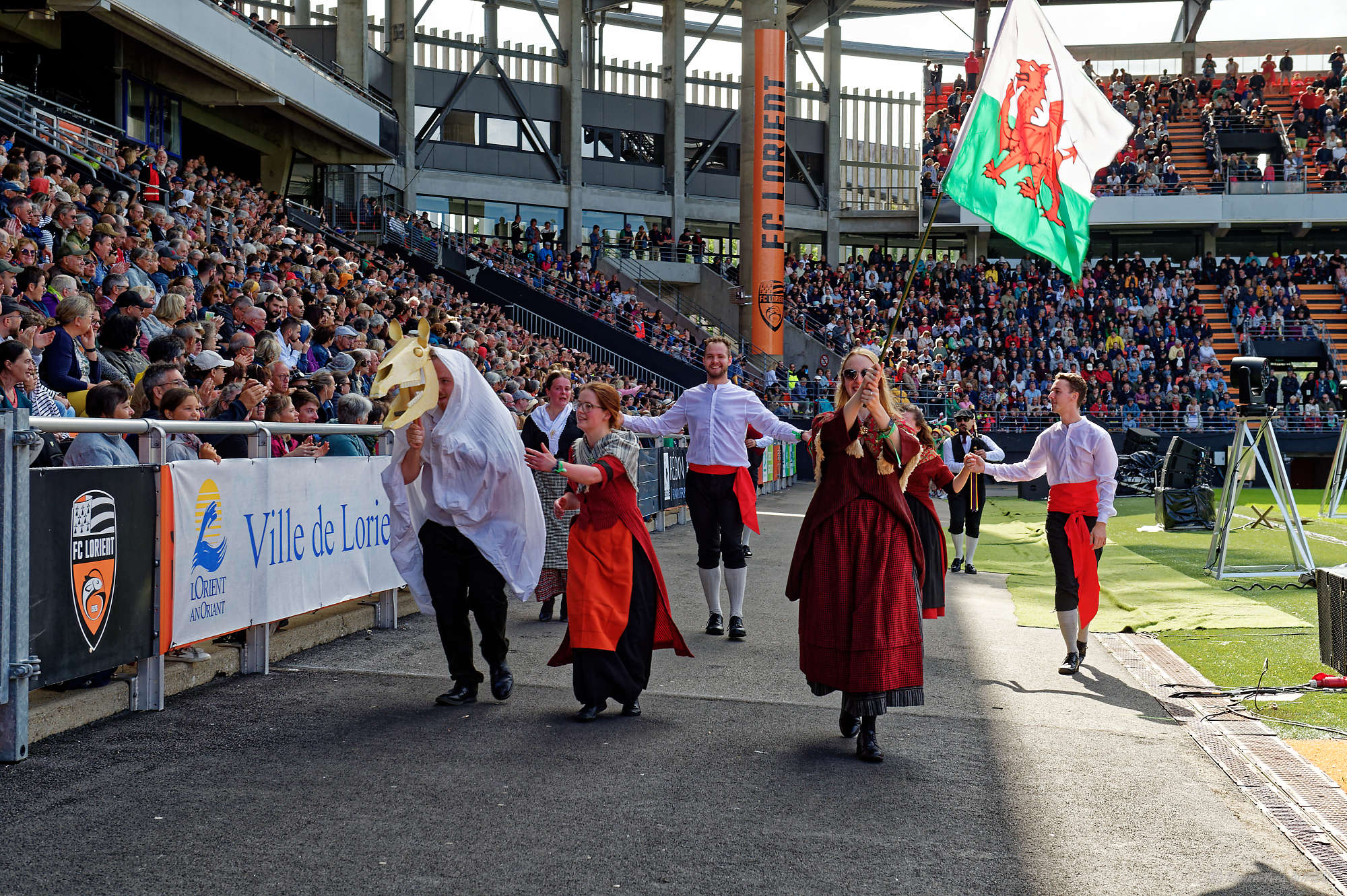 Only Boys Aloud (Pays de Galles)