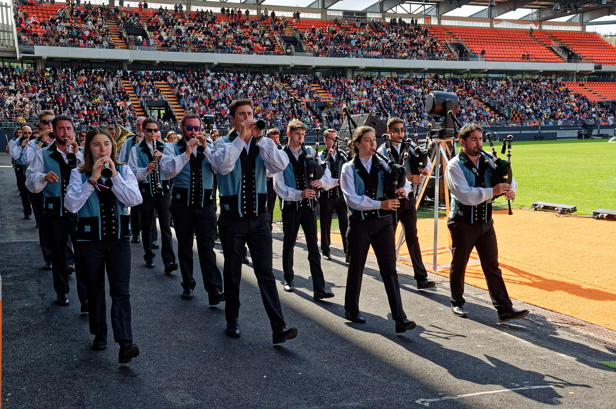 Bagad Melinerion (Vannes)