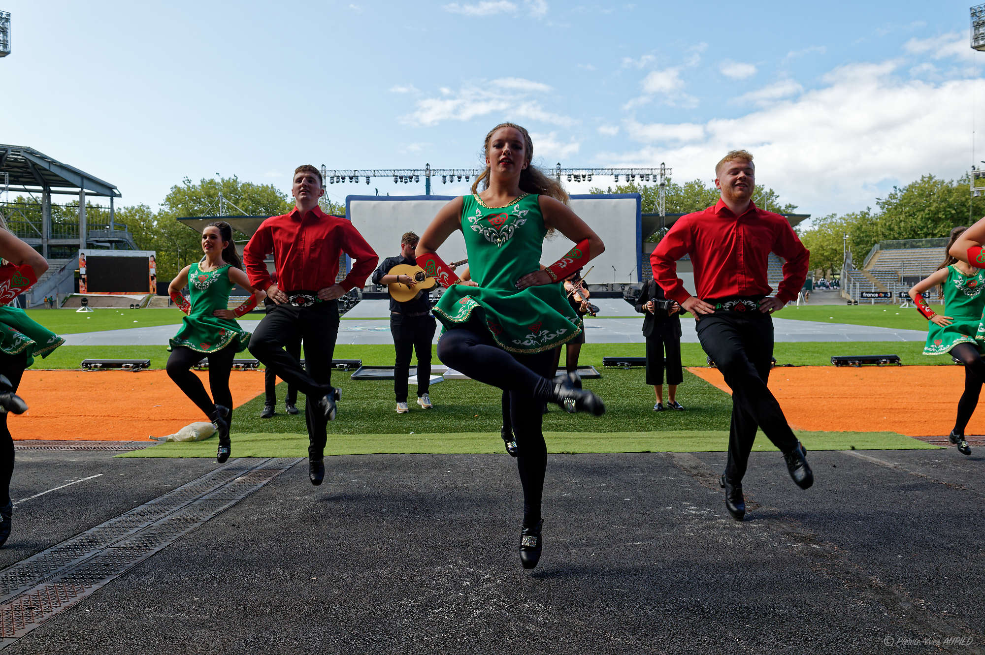 Rinceoirí Cois Laoi (Irlande)
