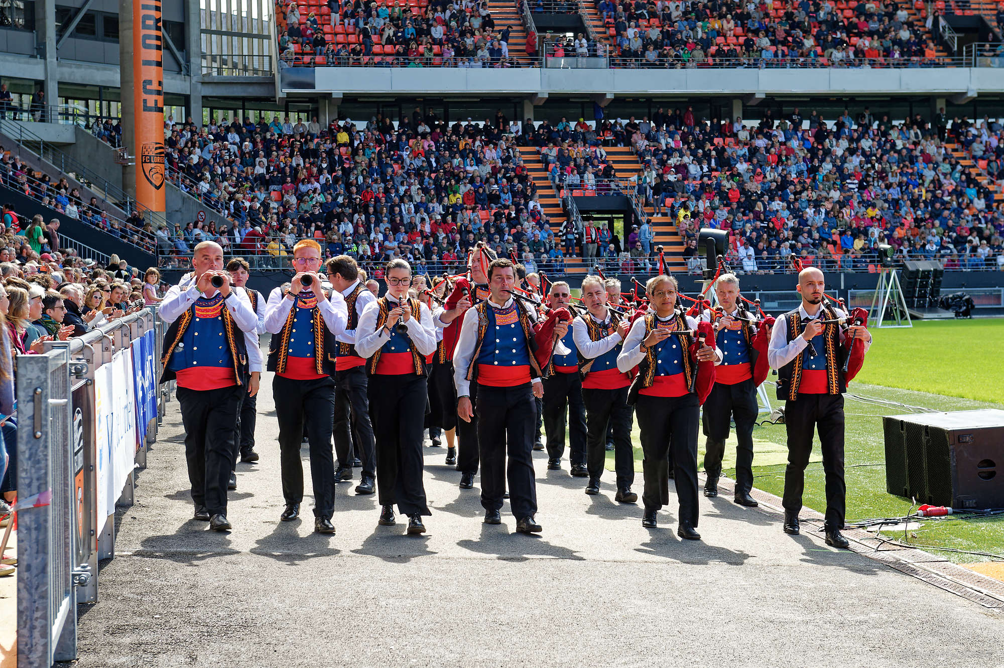 Bagad Glaziked Pouldregad (Pouldergat)