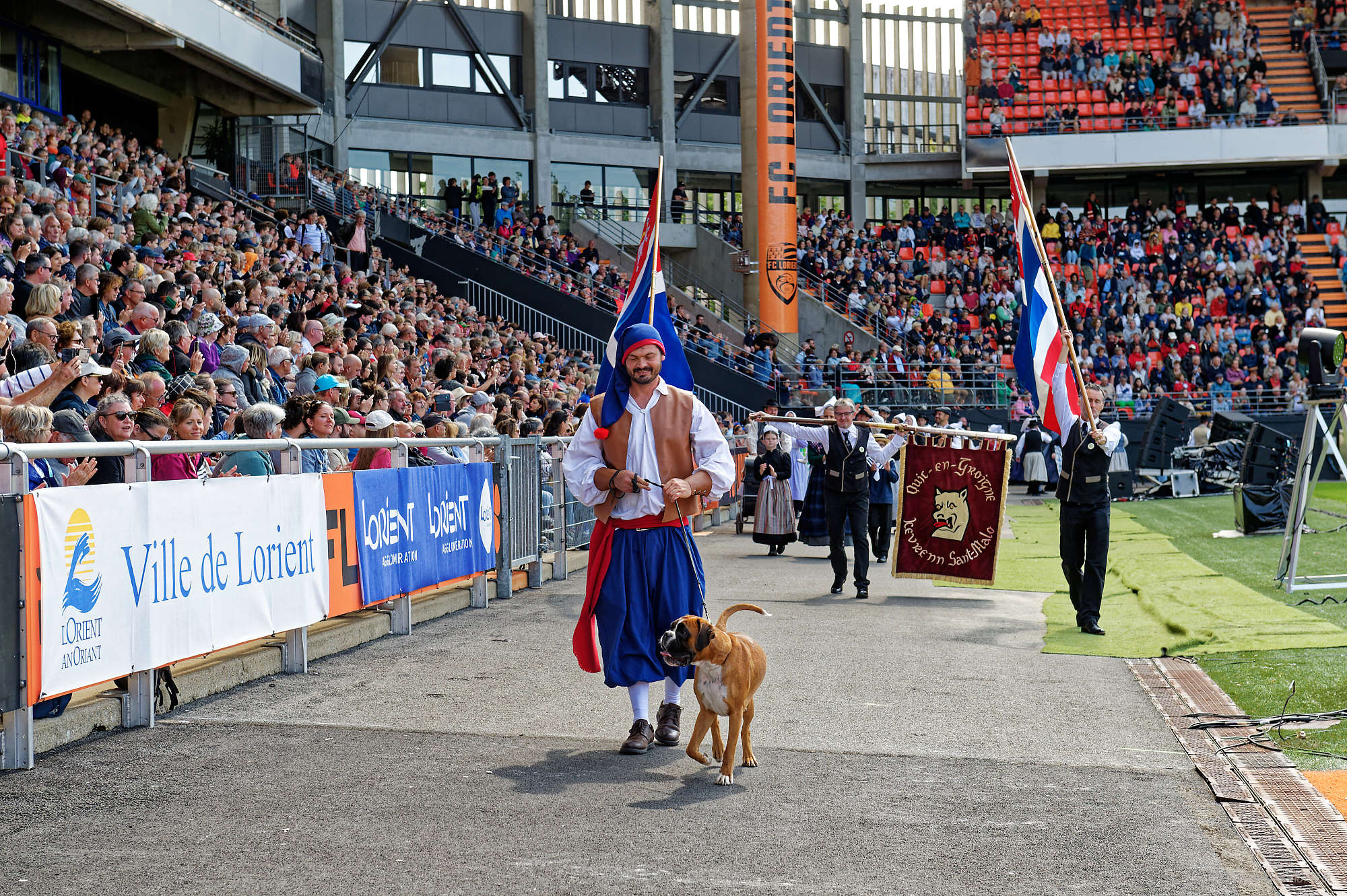 Cercle Quic-en-Groigne (Saint-Malo)
