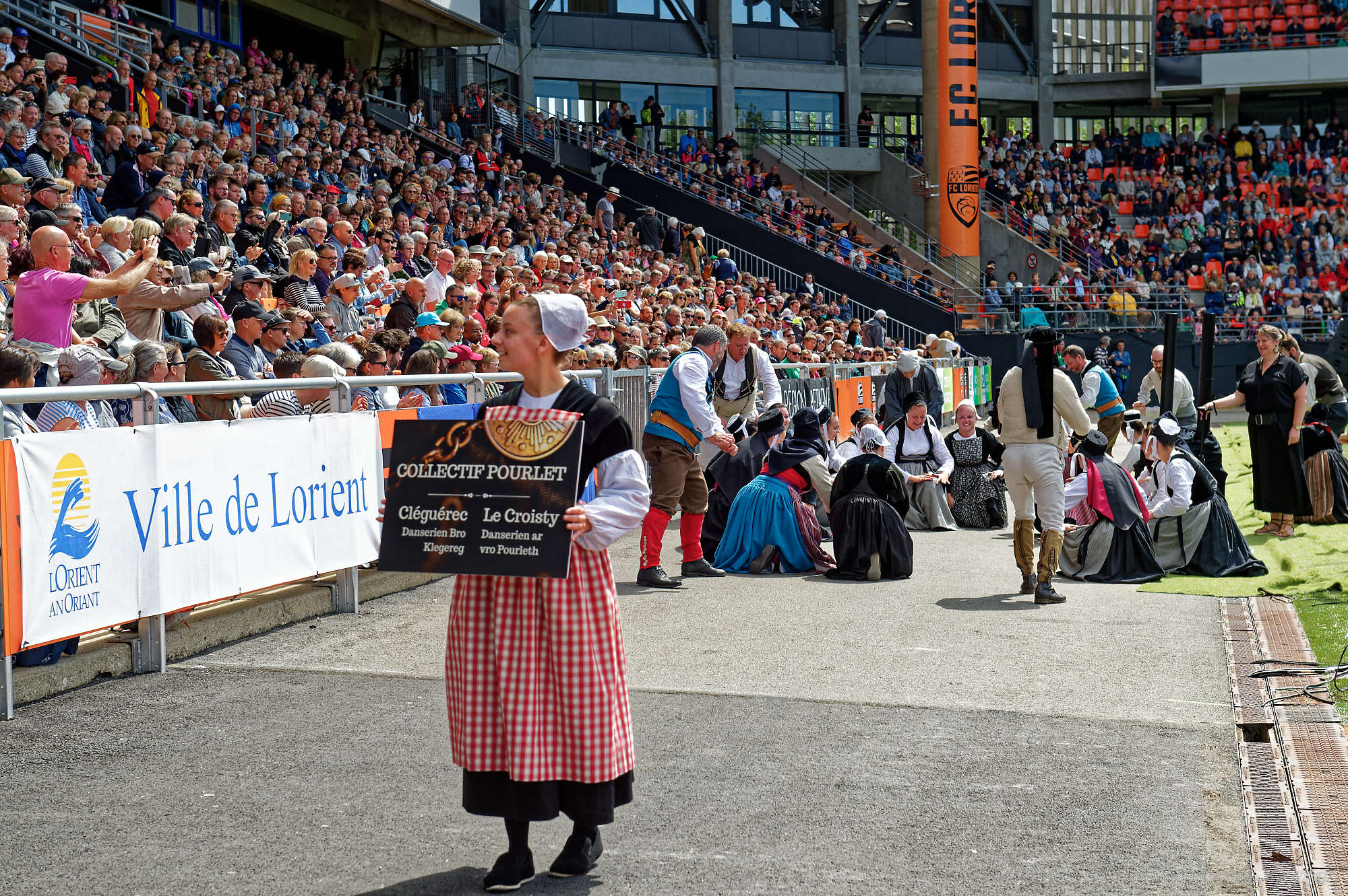Collectif du Pourlet (Le Croisty/Cléguérec/ Melrand)
