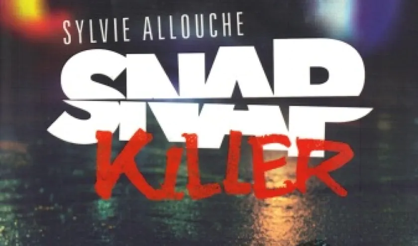 RENNES. LE PRIX ADOS 2020 DÉCERNÉ À SYLVIE ALLOUCHE POUR SNAP KILLER