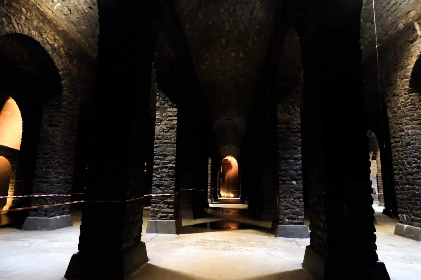 reservoirs gallets rennes