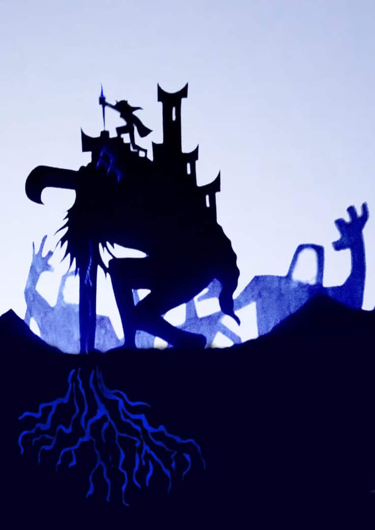 Le Déclin des ombres