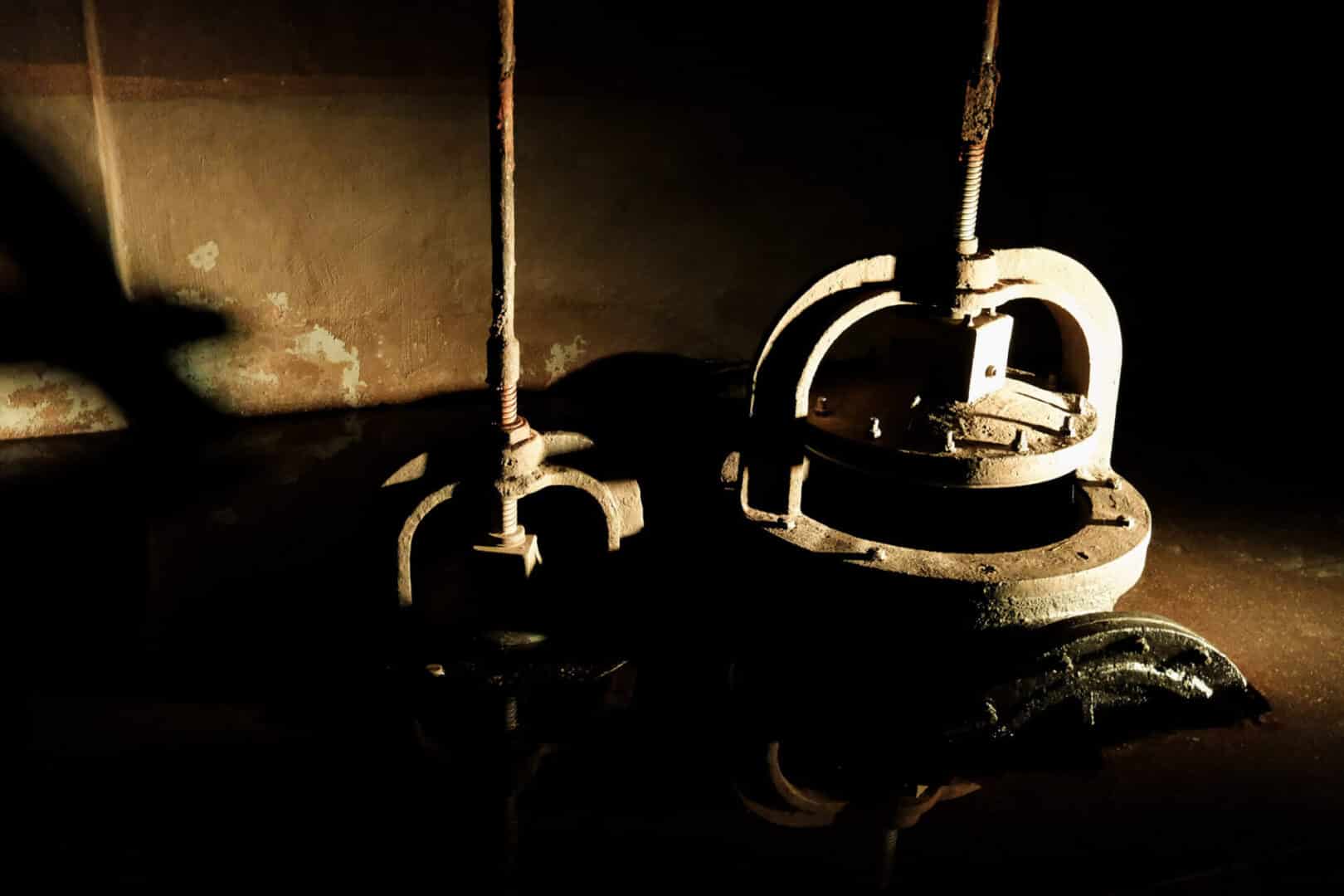 reservoirs gallets rennes