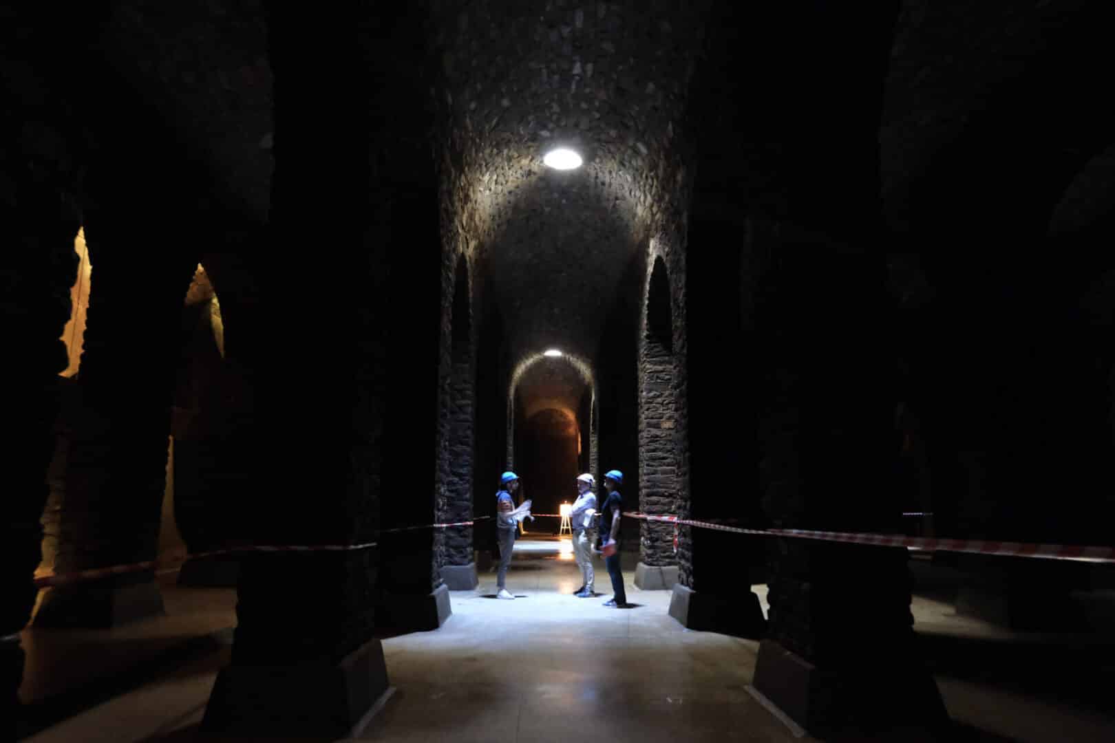 reservoirs gallets rennes