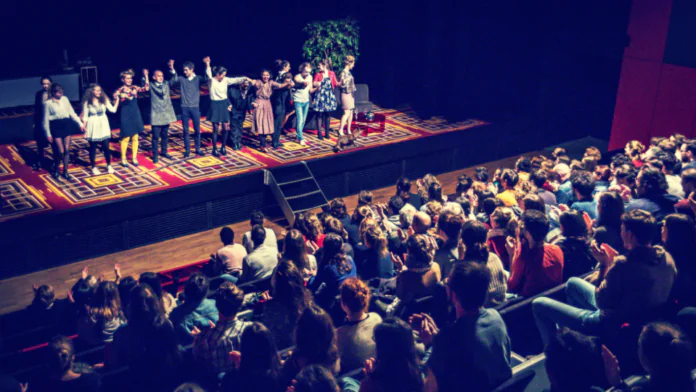 atelier théâtre diapason rennes