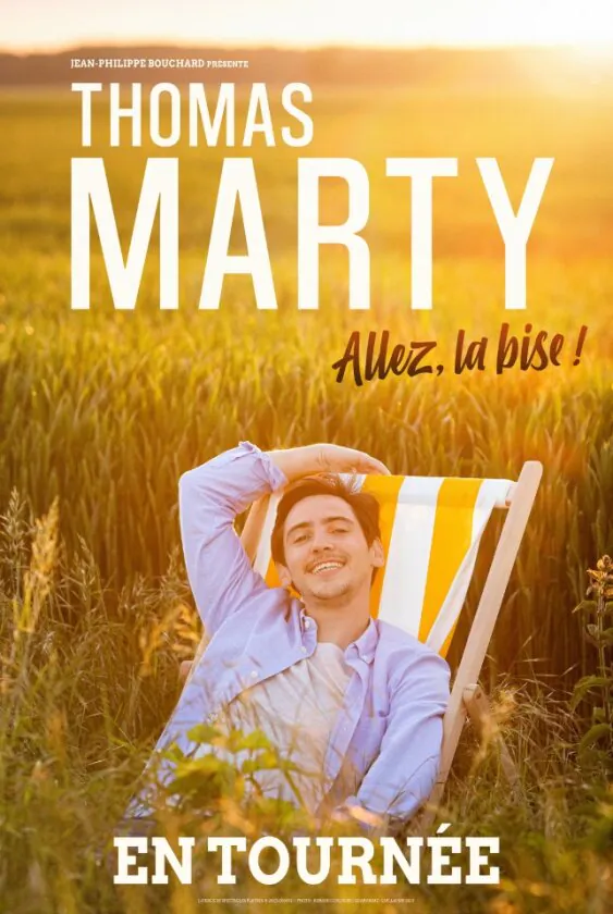 Thomas Marty - Allez