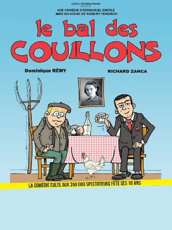 Le bal des couillons