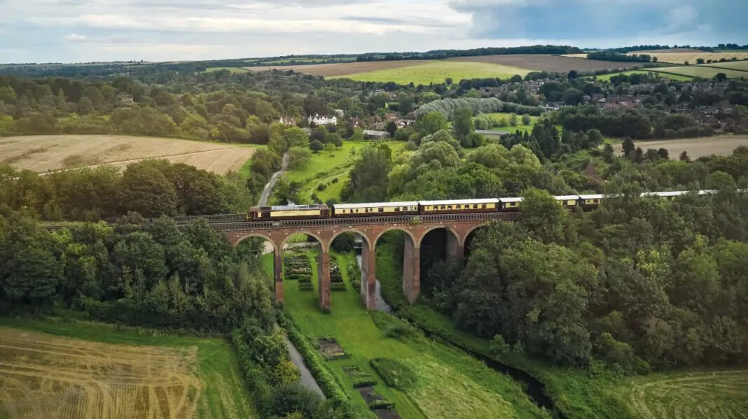 british pullman train