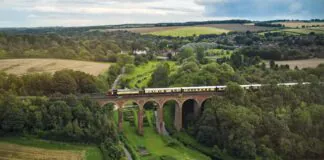 british pullman train