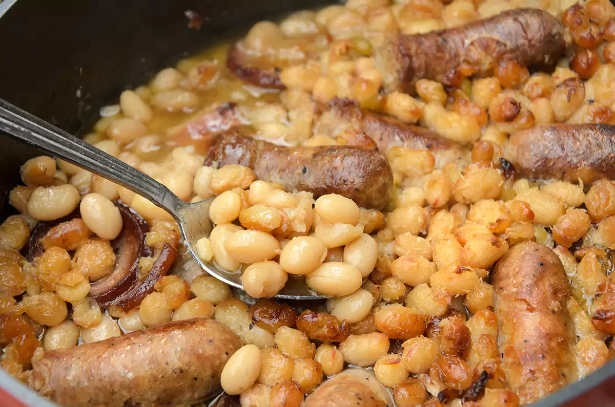 cassoulet breton