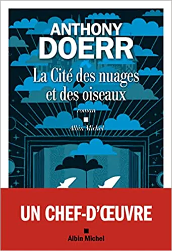 cité des nuages et des oiseaux anthony doerr