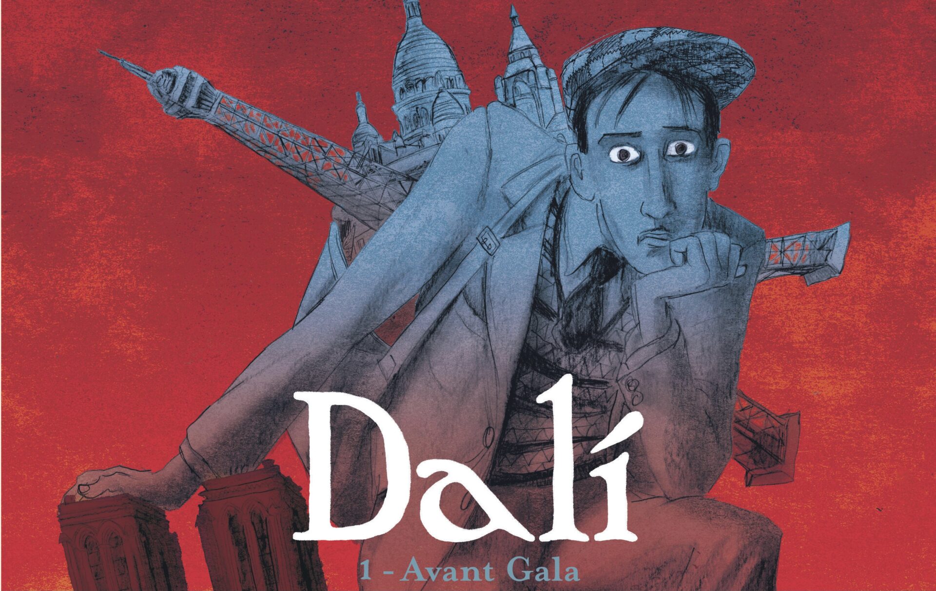 BD. Julie Birmant primée meilleure scénariste au festival Angoulême pour Dalí, Avant Gala