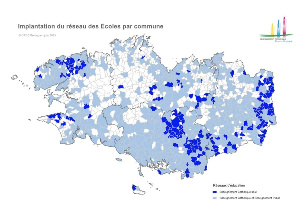 enseignement catholique bretagne