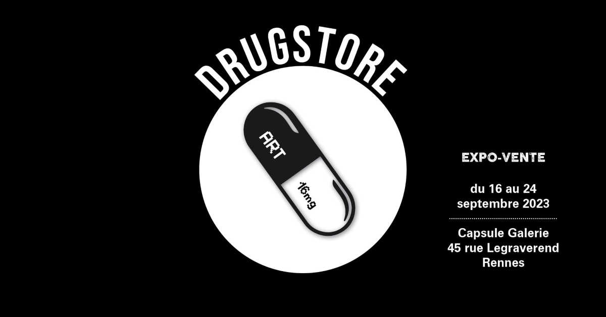 capsule galerie drugstore 