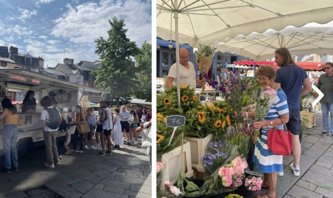 food mood tour rennes