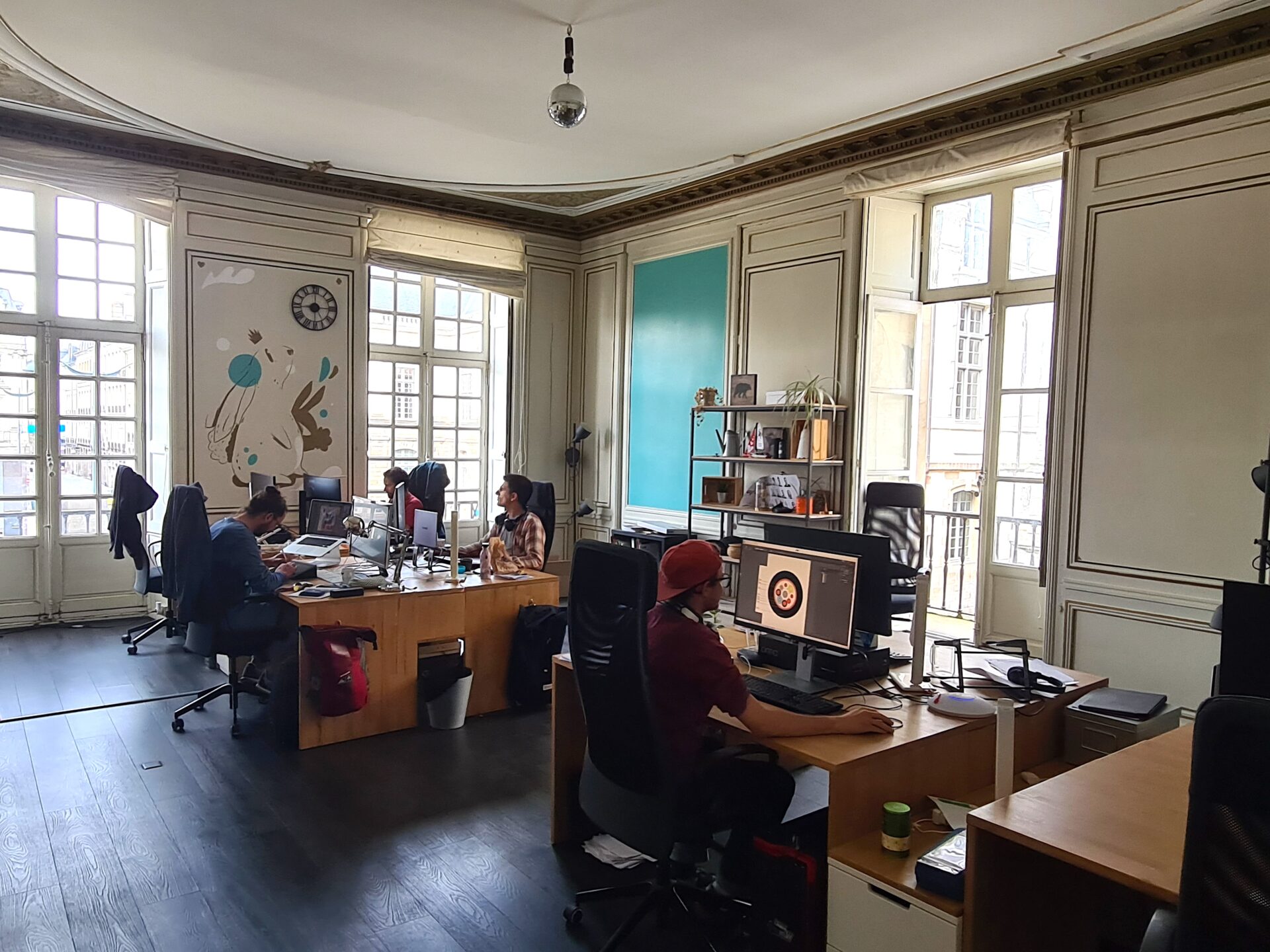 Happy Hours coworking