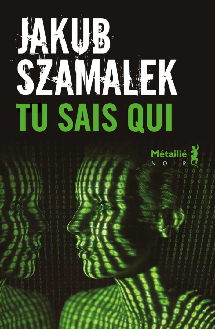 Jakub Szamalek tu sais qui