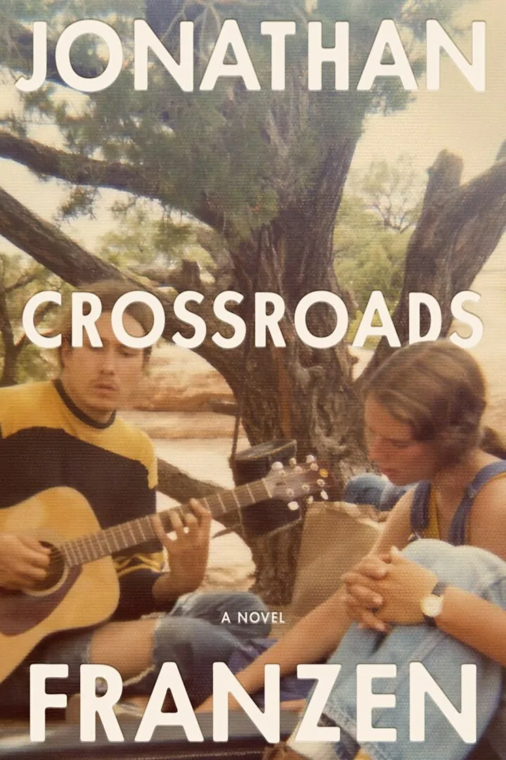 jonathan franzen crossroads