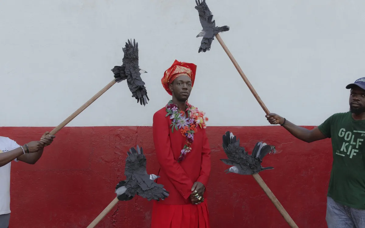 Baloji La Gaîté Lyrique Paris