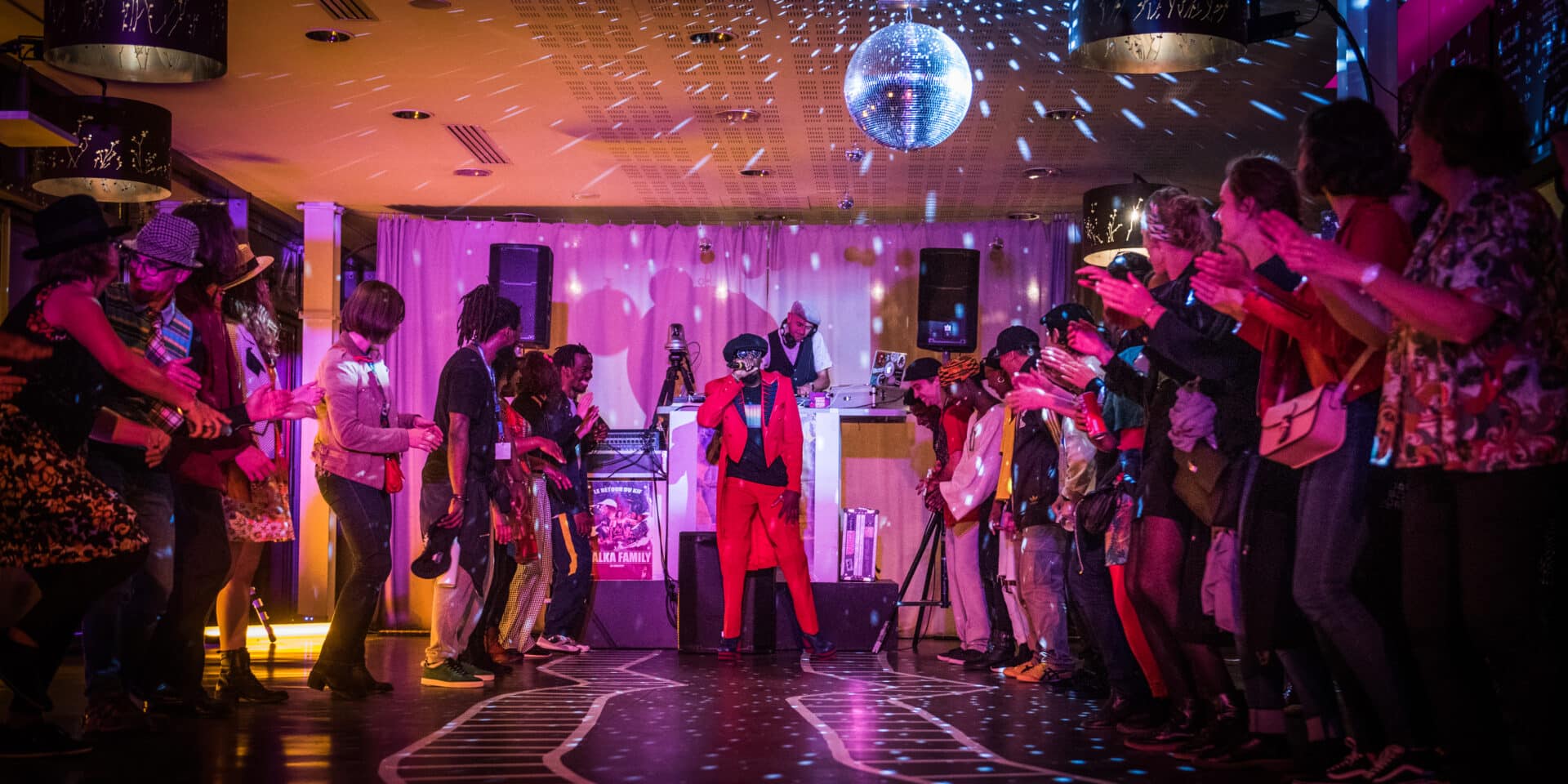 funk prend les rennes