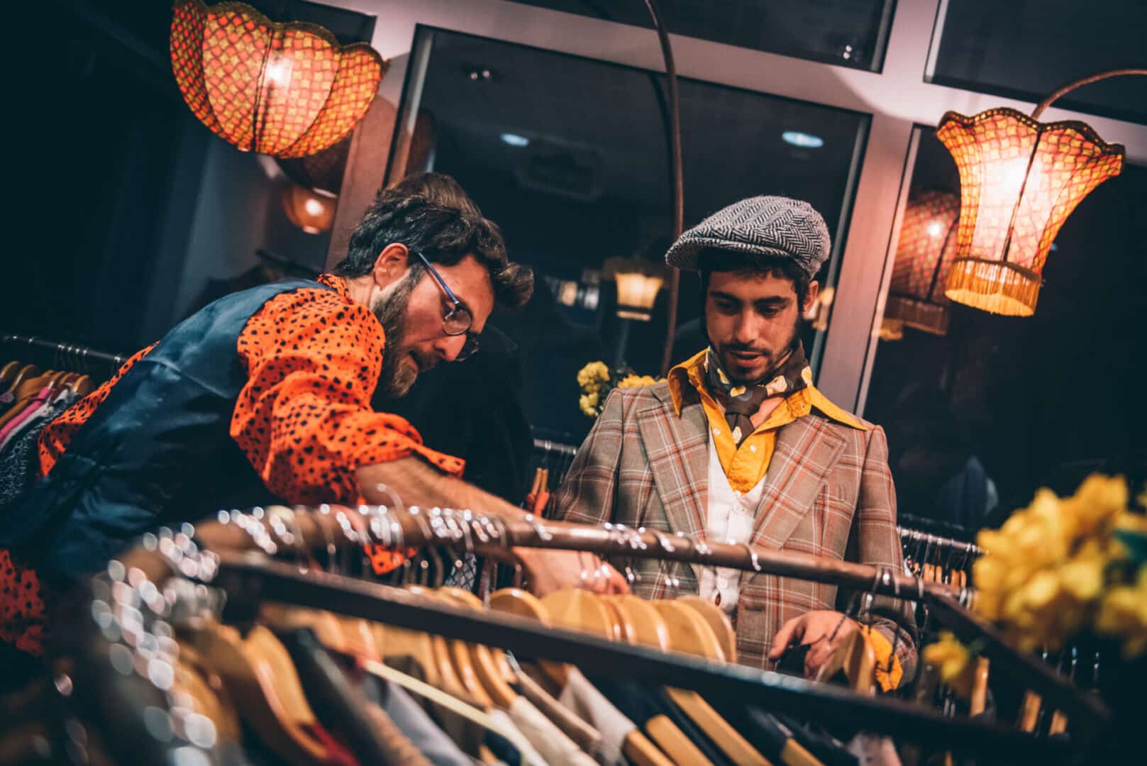 funk prend les rennes