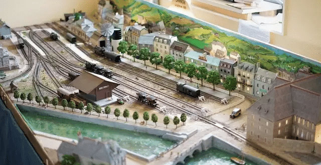 lSalon Modélisme Ploulec’h