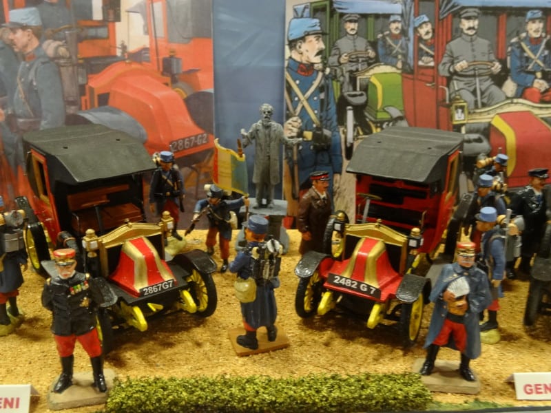 lSalon Modélisme Ploulec’h