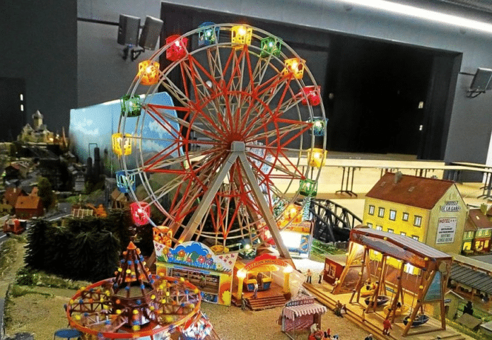 le Salon régional du Modélisme de Ploulec’h