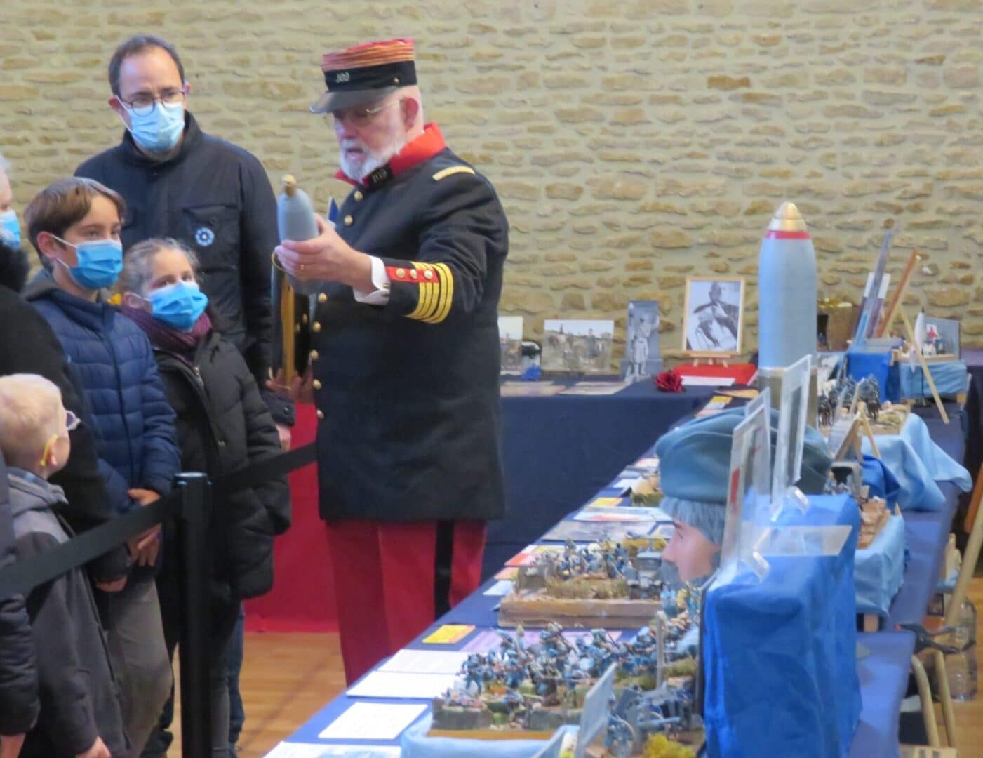 lSalon Modélisme Ploulec’h