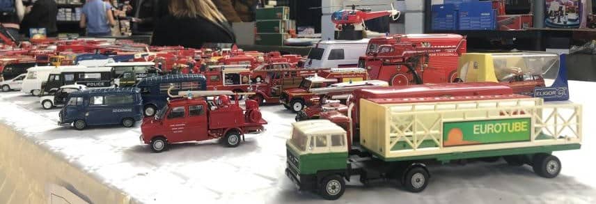 lSalon Modélisme Ploulec’h