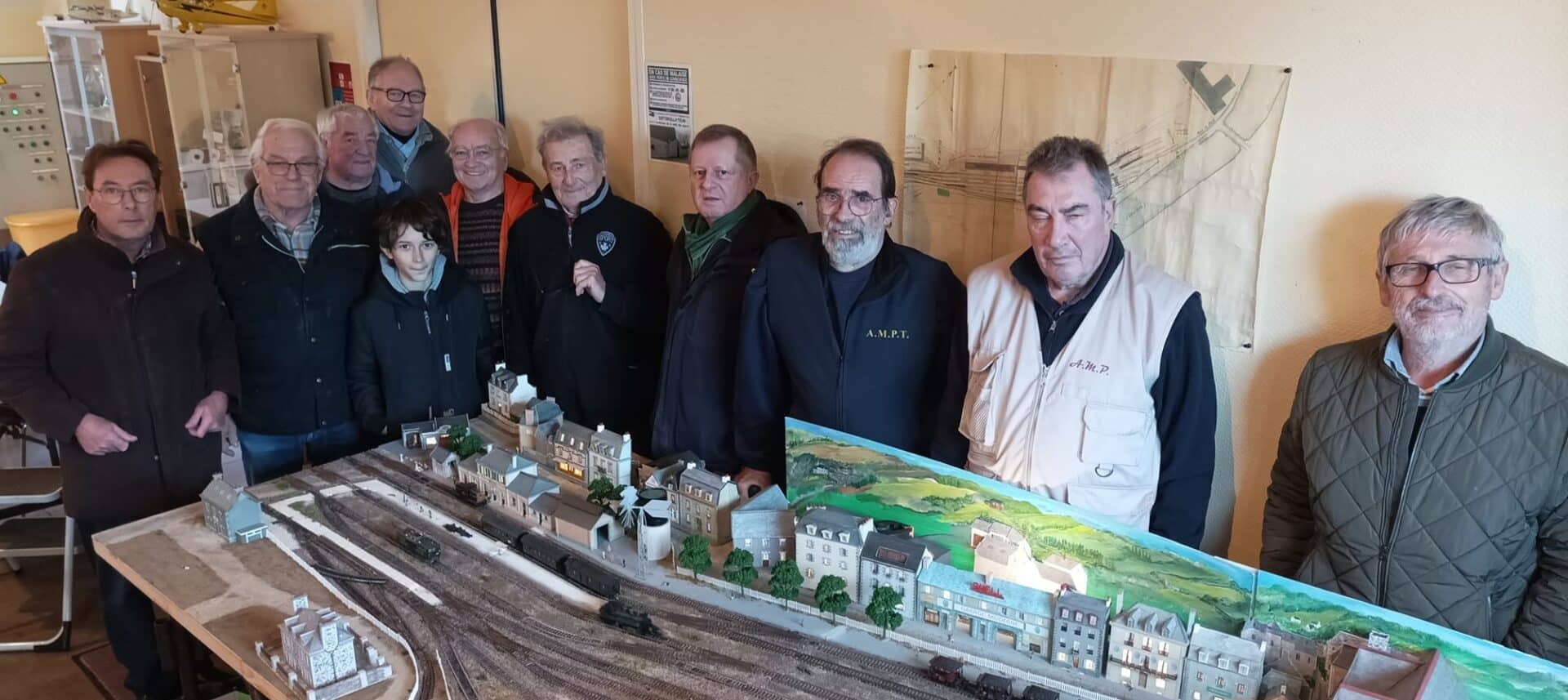 lSalon Modélisme Ploulec’h