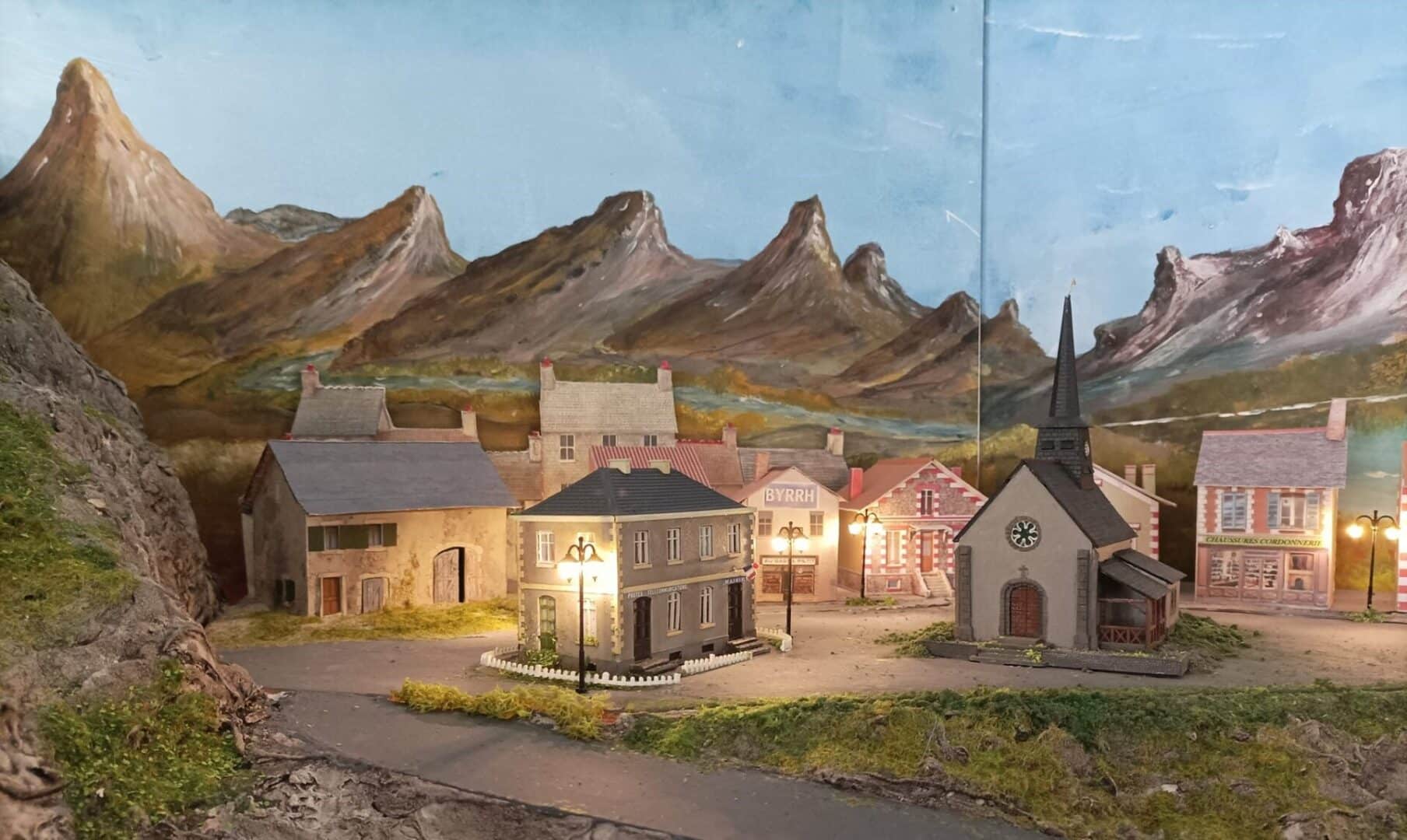 lSalon Modélisme Ploulec’h