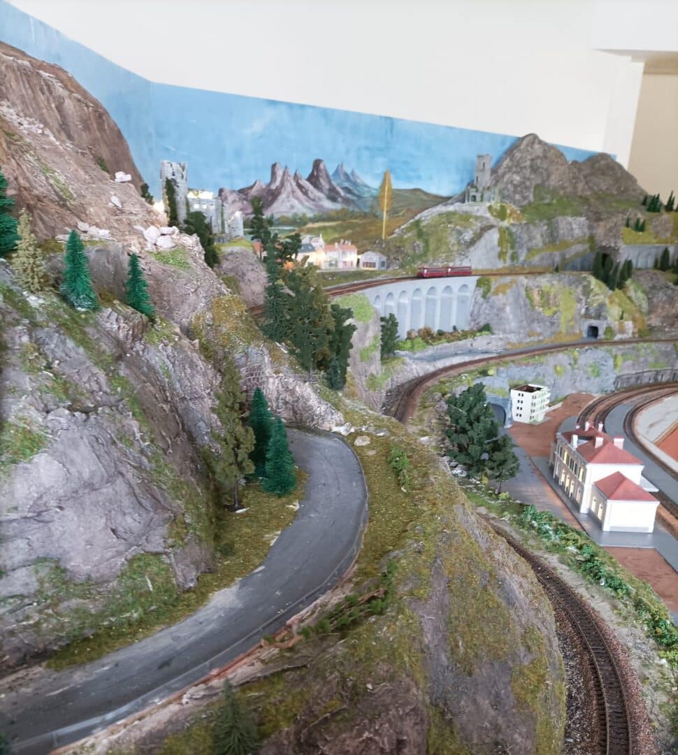 lSalon Modélisme Ploulec’h