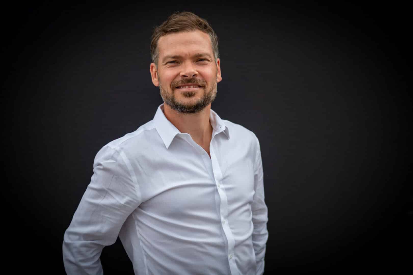 Matthieu Blesteau directeur Open Blot tennis