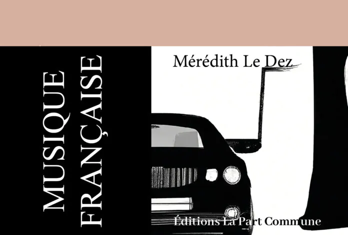 musique française meredith le dez