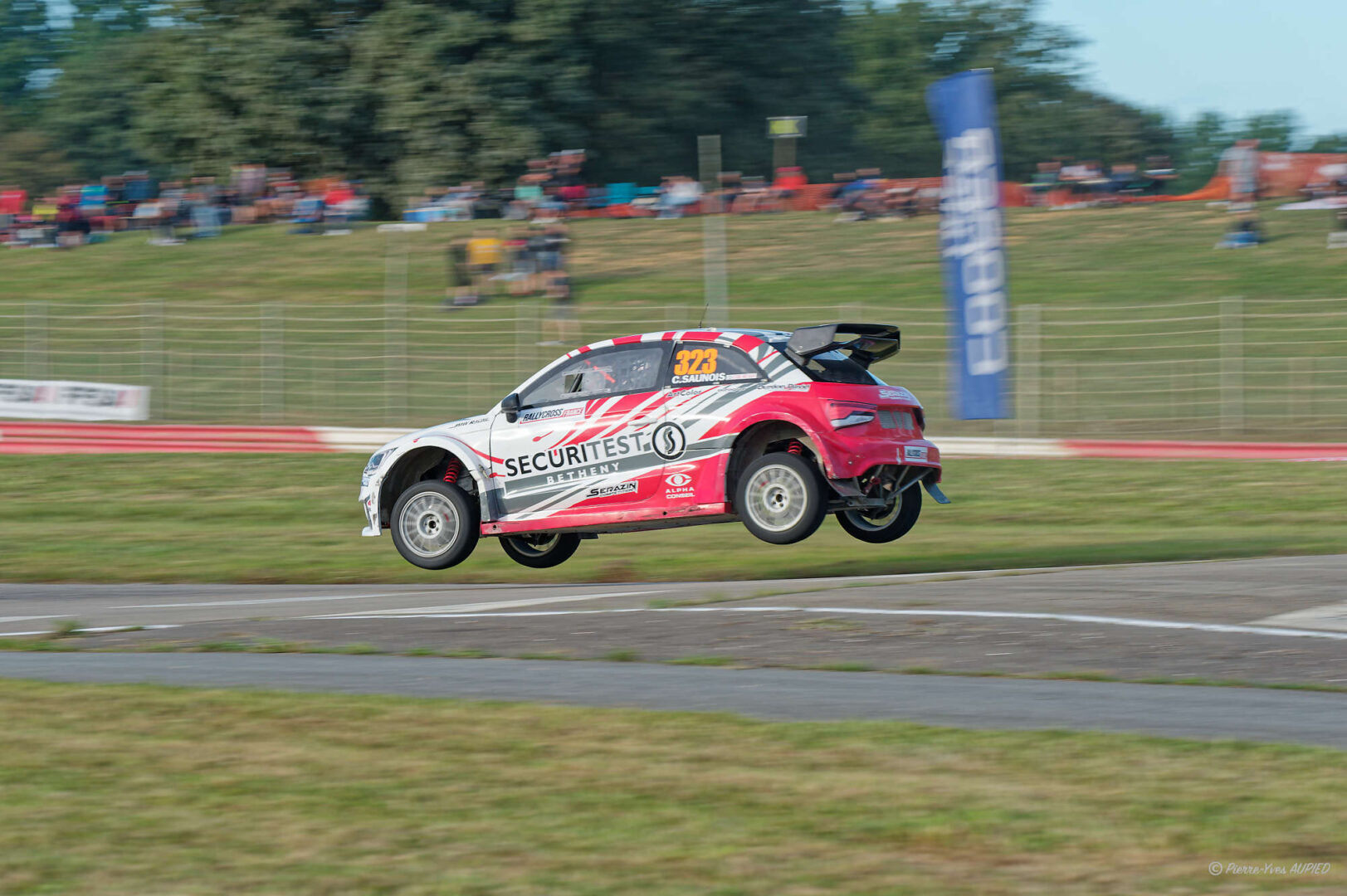 rallycross loheac