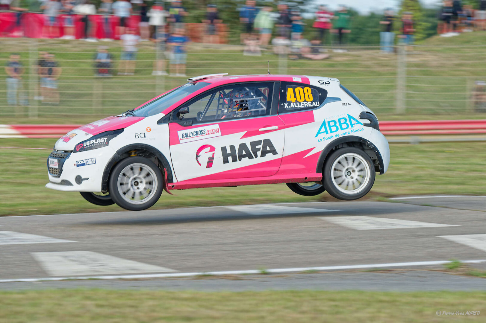 rallycross loheac