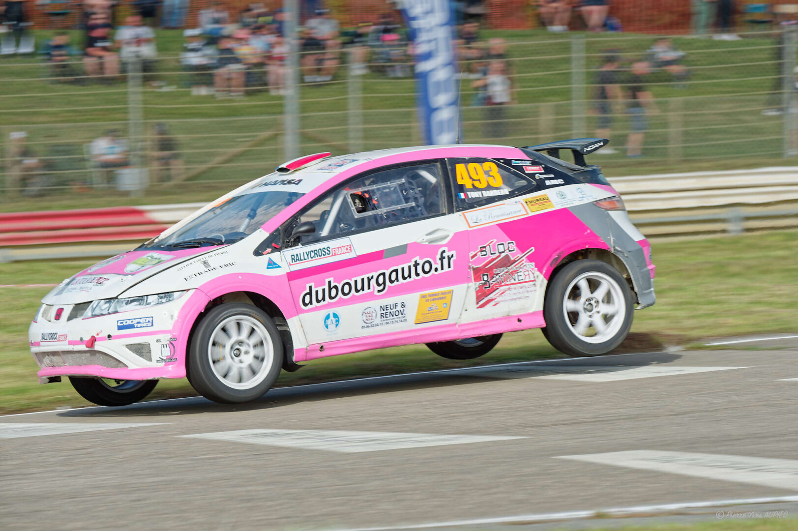 rallycross loheac