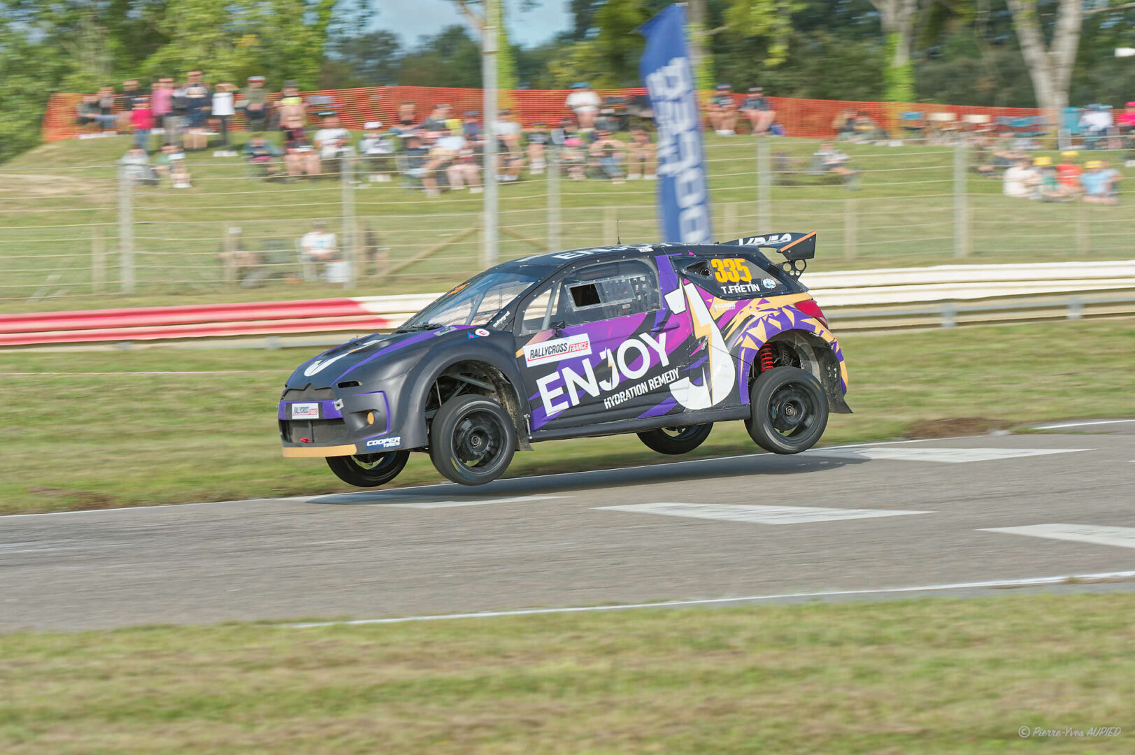 rallycross loheac