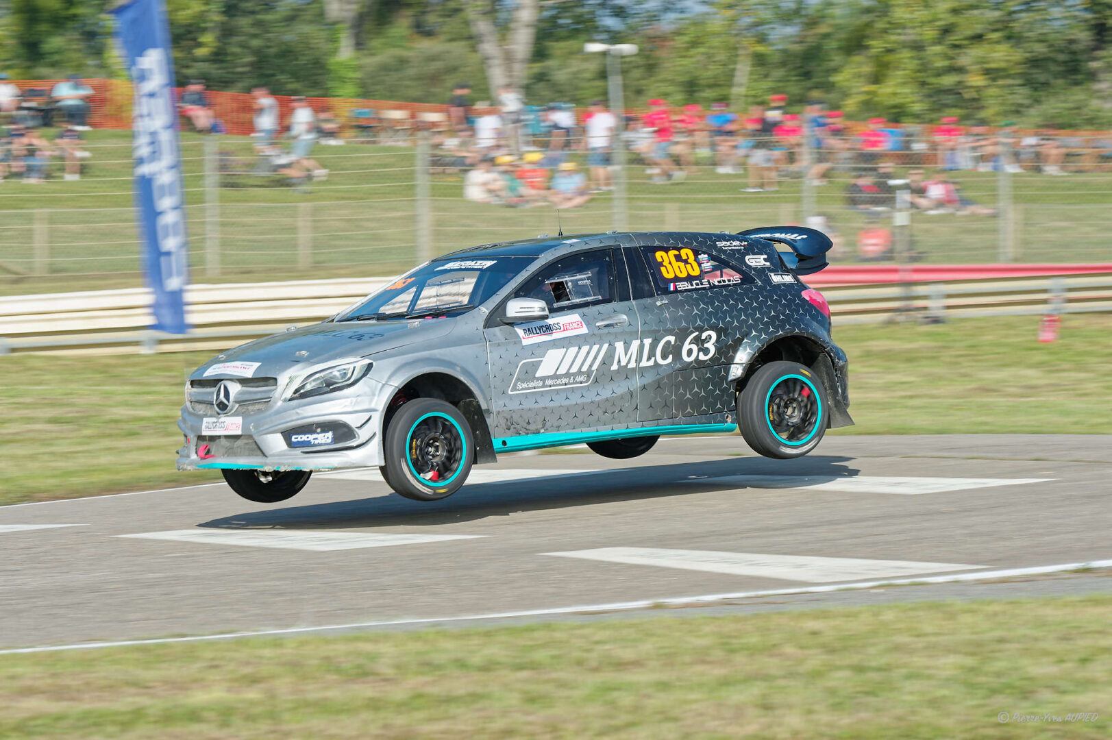 rallycross loheac